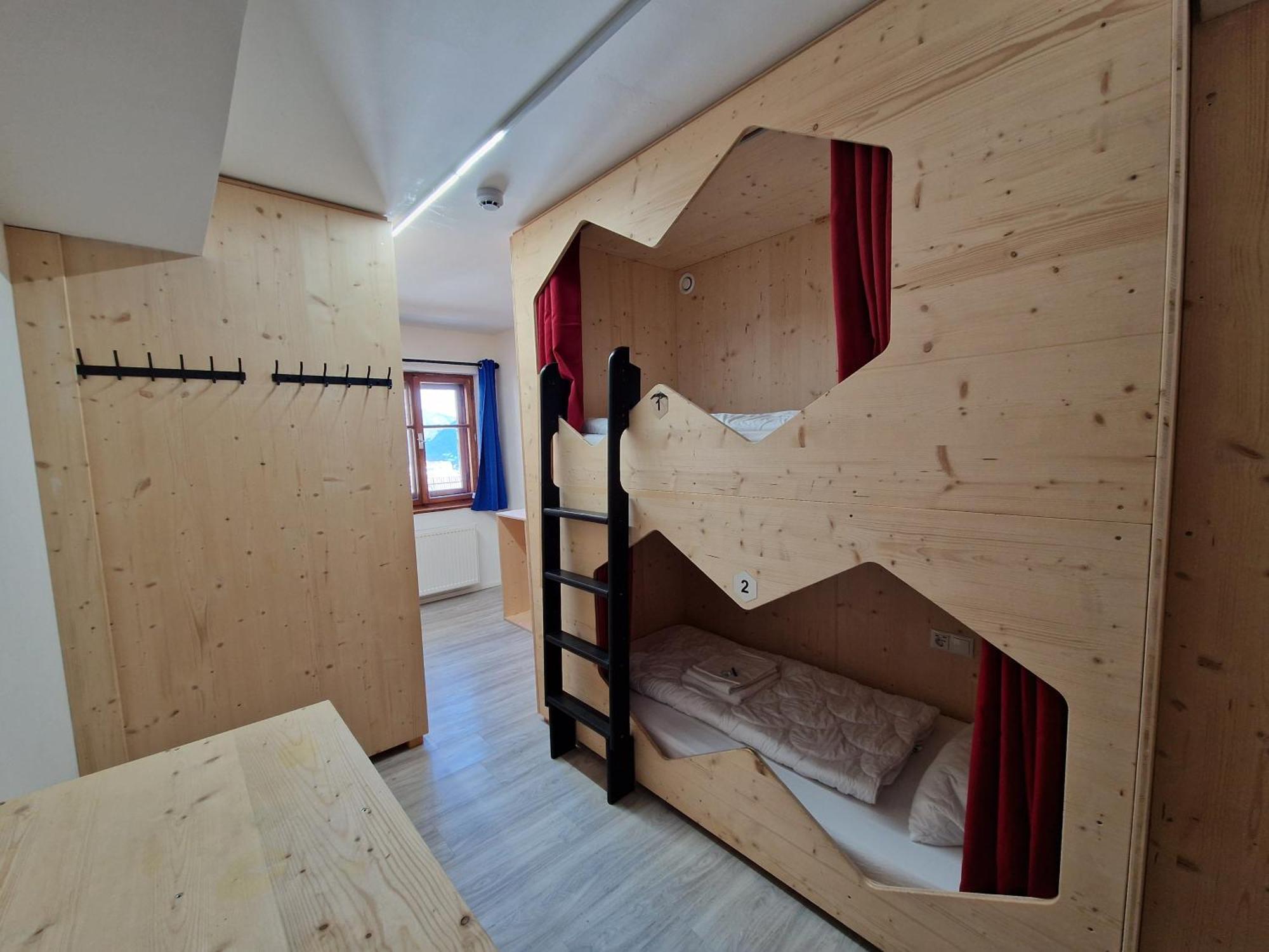 Hostel Stanton *