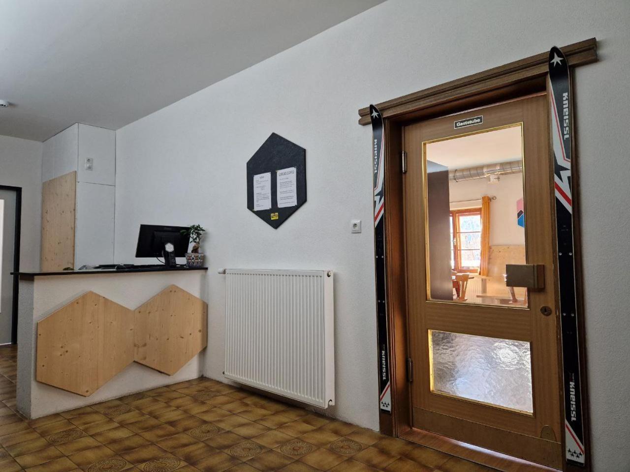 Stanton Hostel
