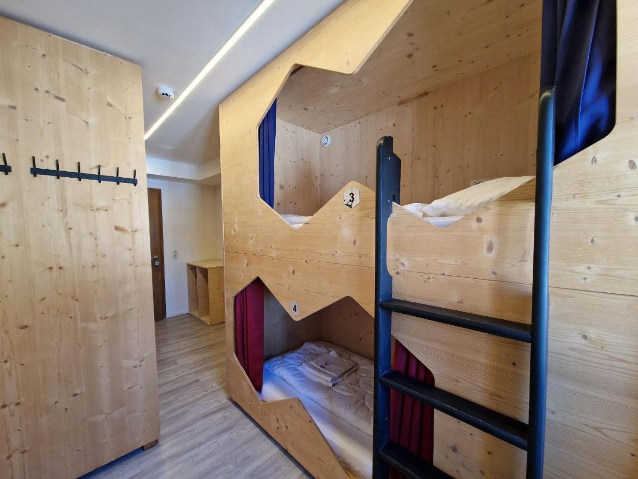 Stanton Hostel Sankt Anton am Arlberg