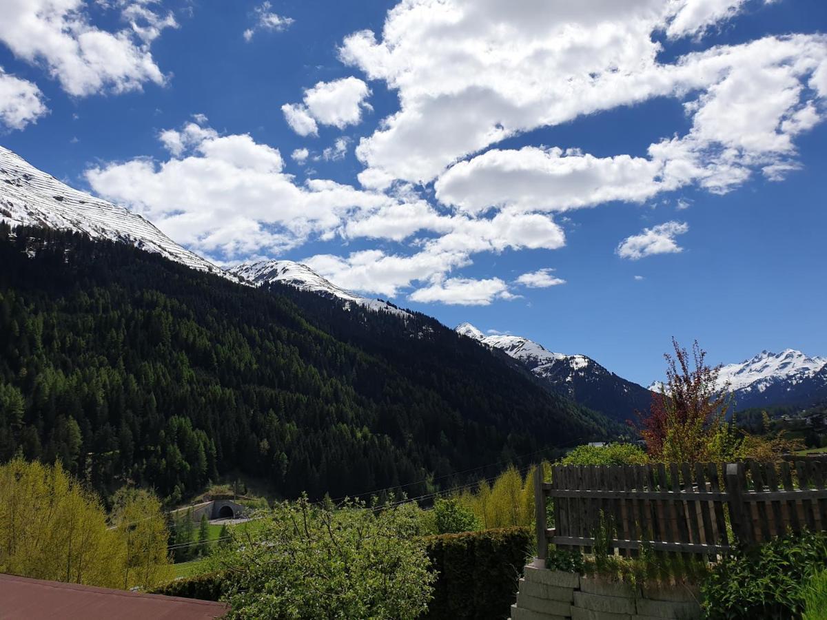 Stanton * Sankt Anton am Arlberg