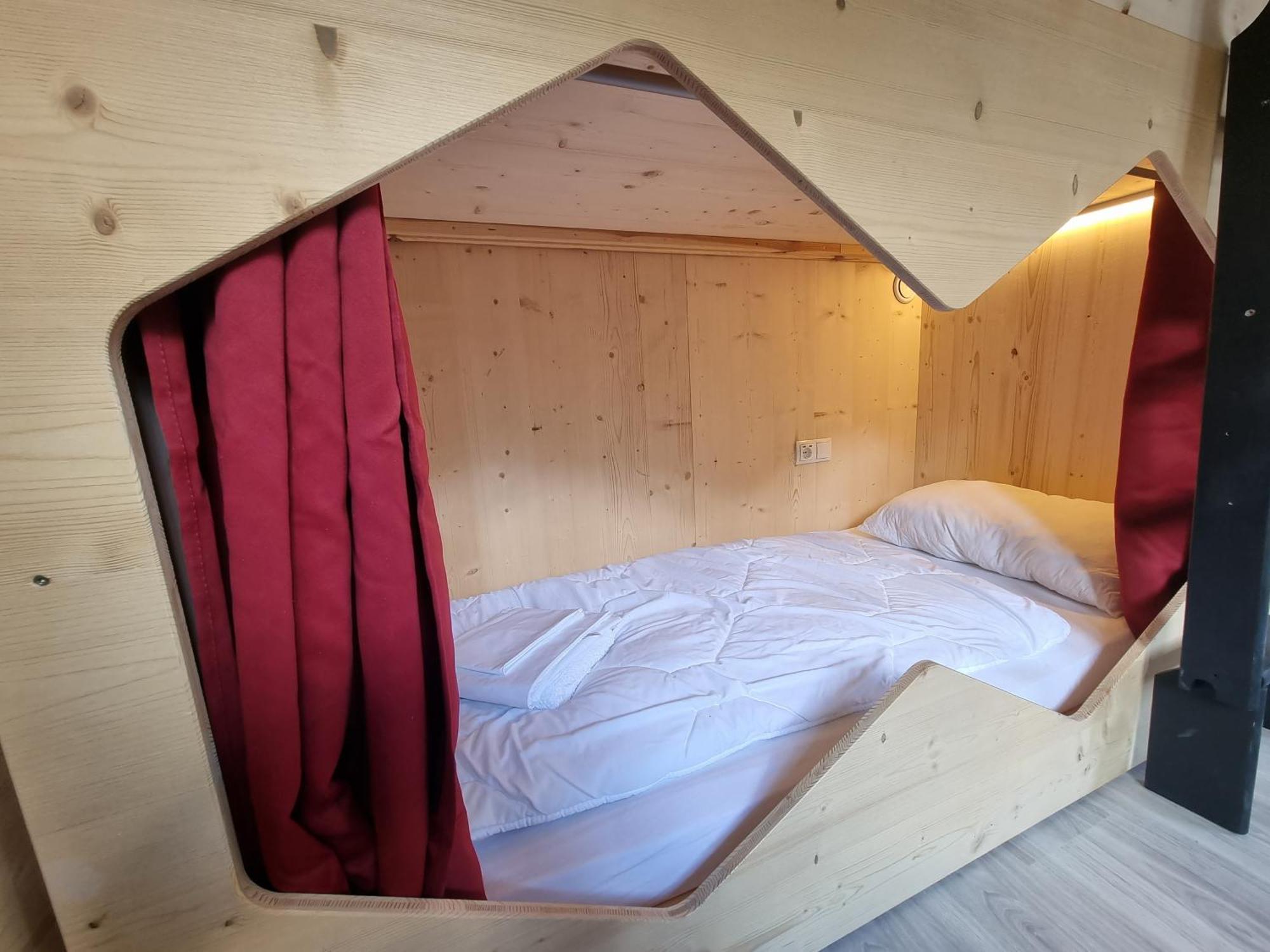 Stanton Hostel *