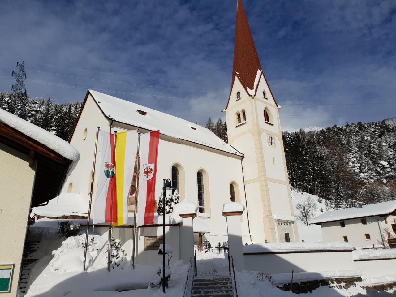 Stanton Hostel Sankt Anton am Arlberg
