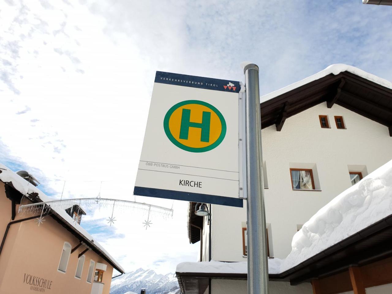 Stanton * Sankt Anton am Arlberg