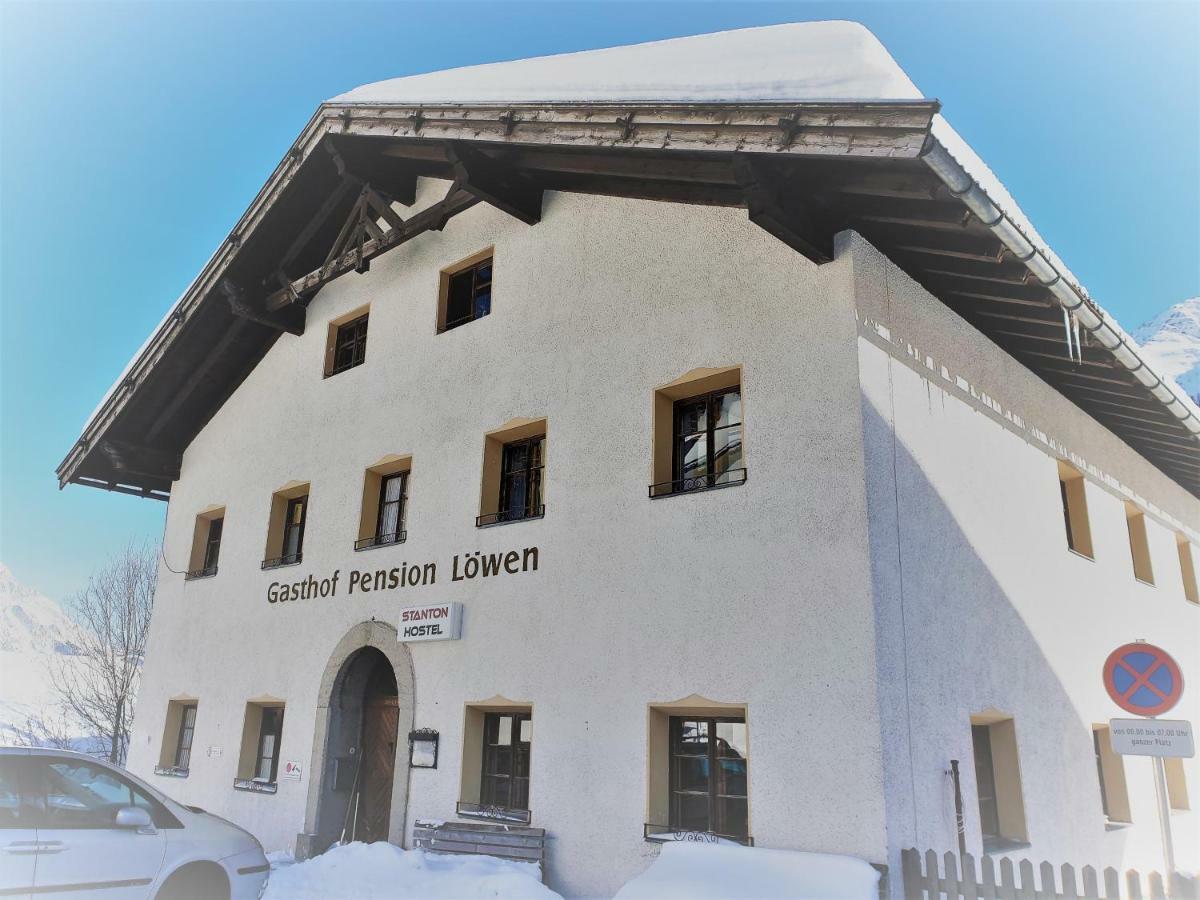 Stanton Hostel