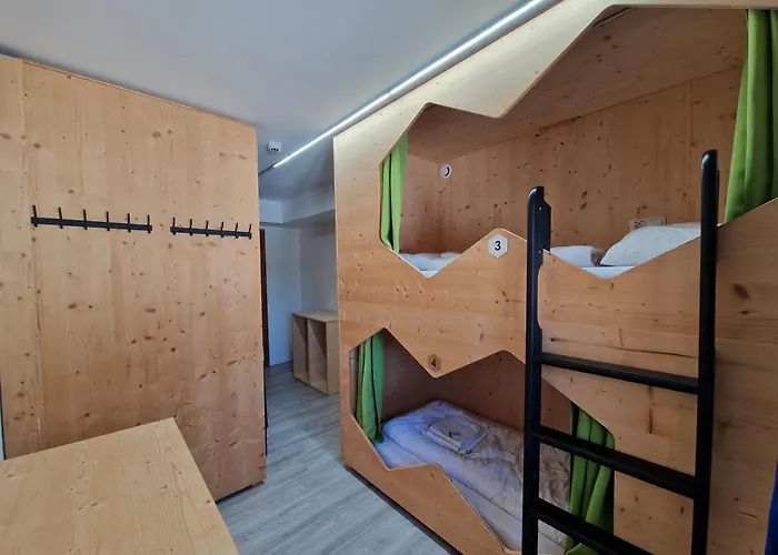 Stanton Hostel